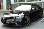 Mercedes-Benz S-Class S 500 4MATIC AWD