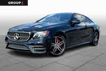 Mercedes-Benz E-Class E 450 4MATIC Coupe AWD