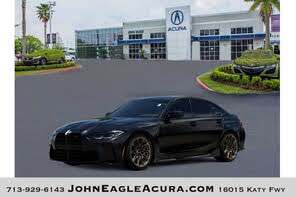 BMW M3 Competition RWD