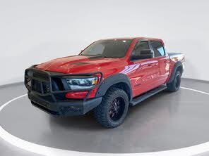 RAM 1500 Rebel Crew Cab 4WD