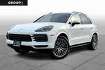 Porsche Cayenne Platinum Edition AWD