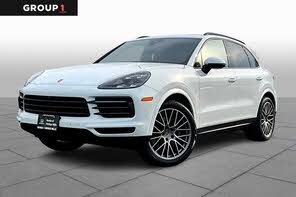 Porsche Cayenne Platinum Edition AWD