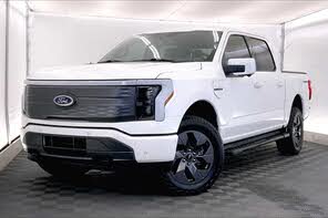Ford F-150 Lightning Lariat SuperCrew AWD