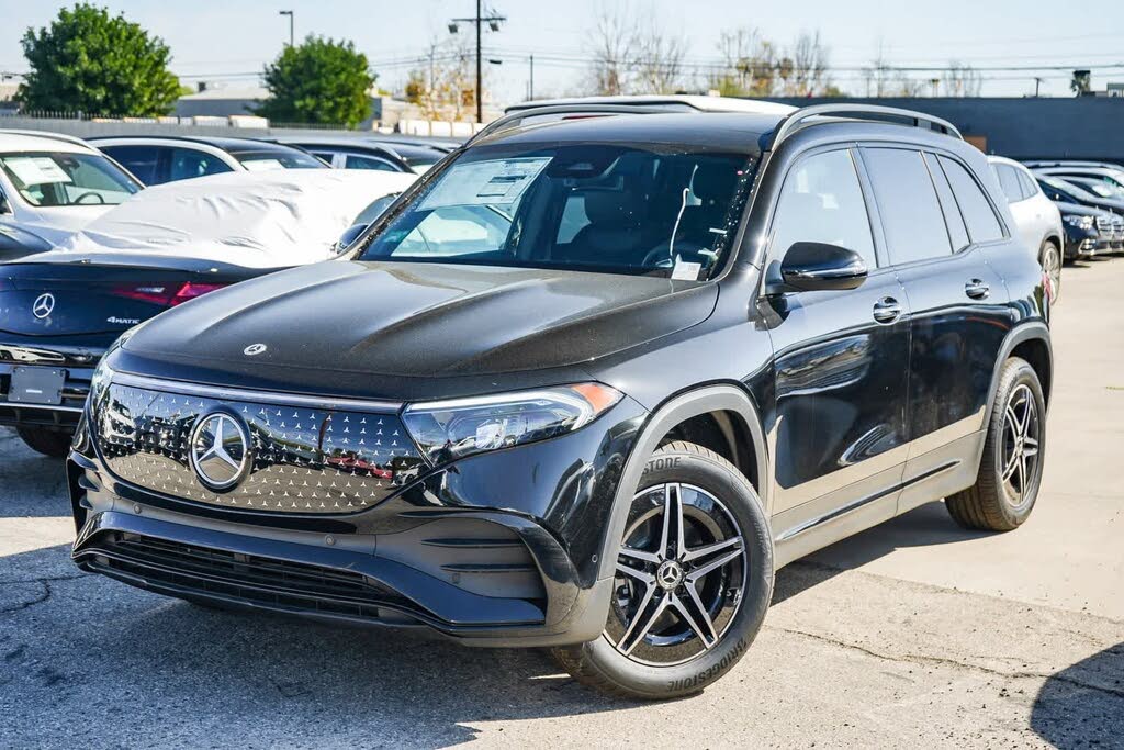 2024 Mercedes-Benz EQB 300 4MATIC