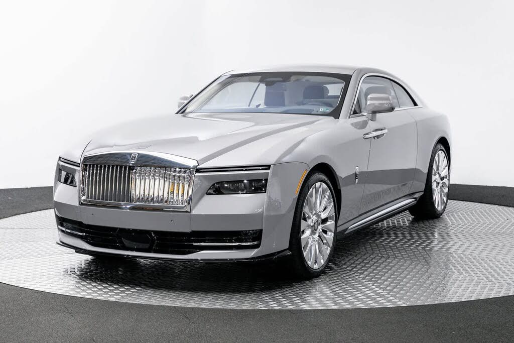 2025 Rolls-Royce Spectre AWD