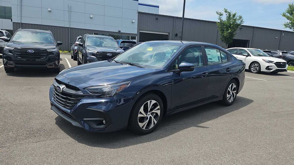2025 Subaru Legacy Premium AWD