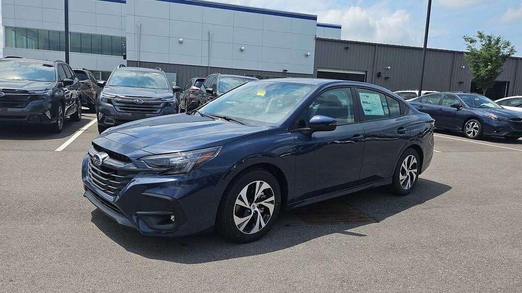 2025 Subaru Legacy Premium AWD