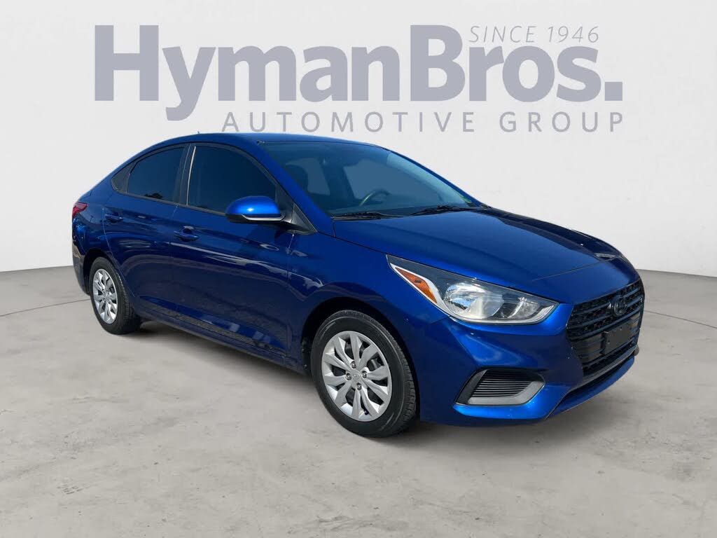2021 Hyundai Accent SE FWD