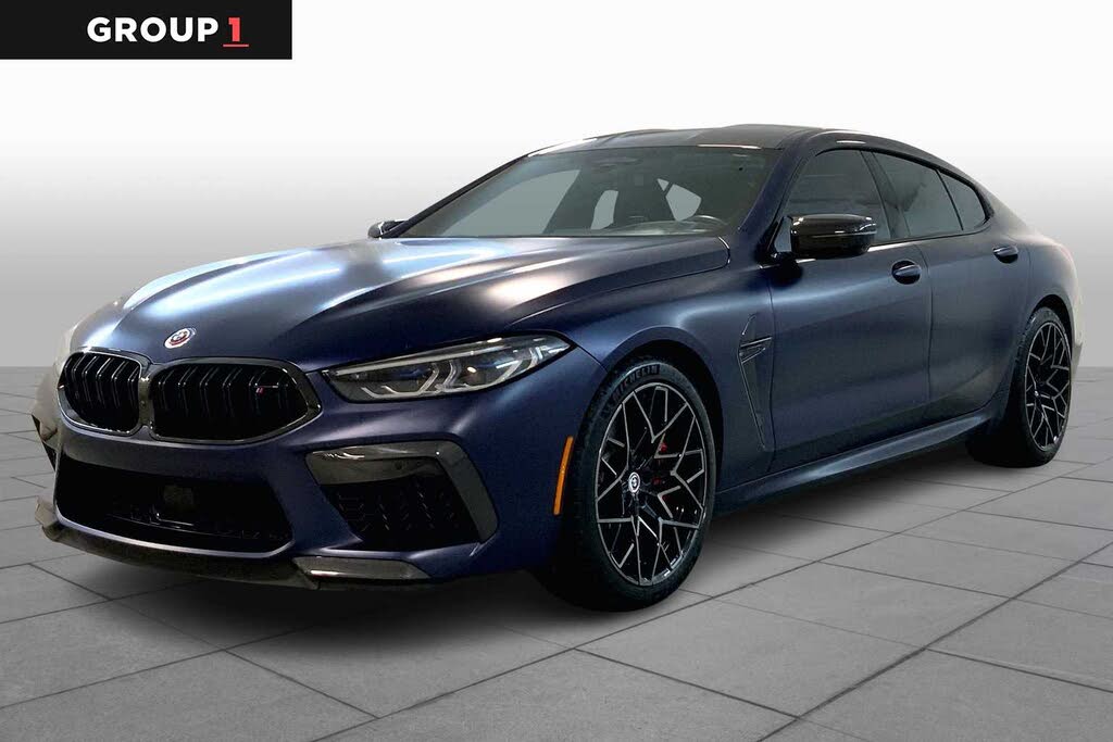 2023 BMW M8 Competition Gran Coupe AWD