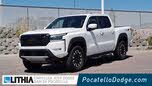 Nissan Frontier PRO-4X Crew Cab 4WD