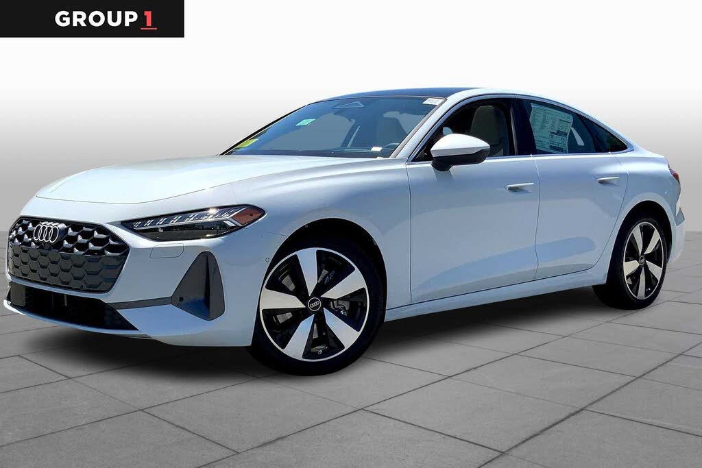 2025 Audi A5 quattro Premium Plus Sedan