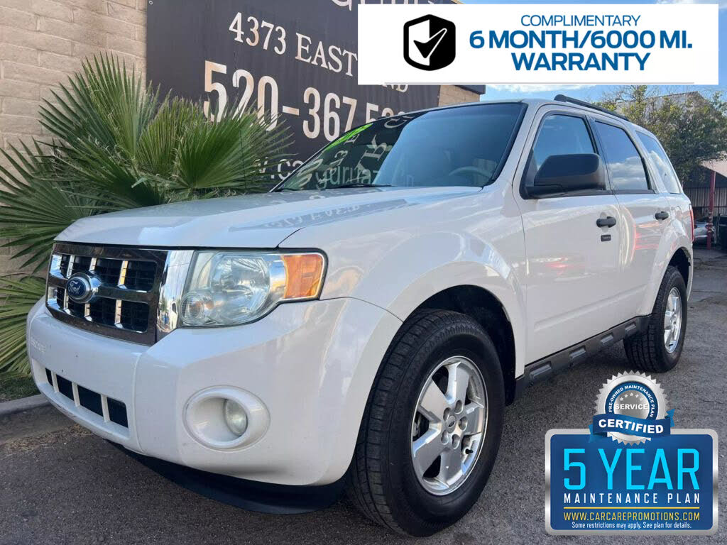 2012 Ford Escape XLT AWD