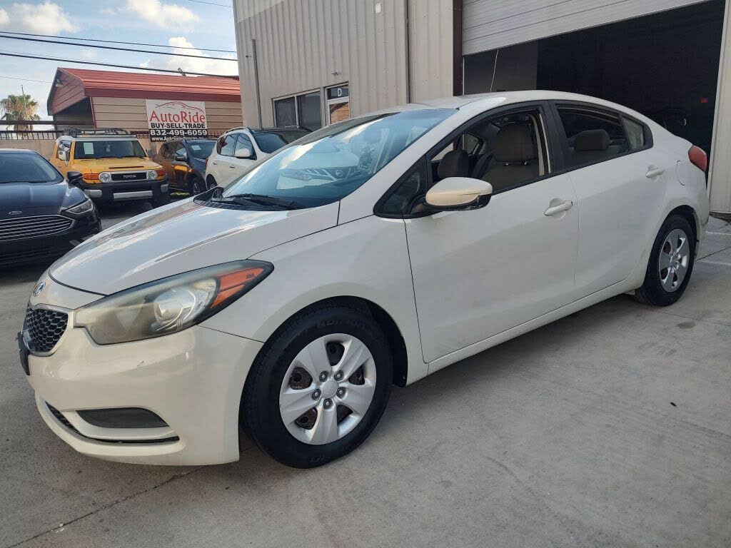 2015 Kia Forte LX