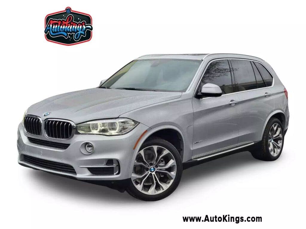 2016 BMW X5 xDrive35i AWD