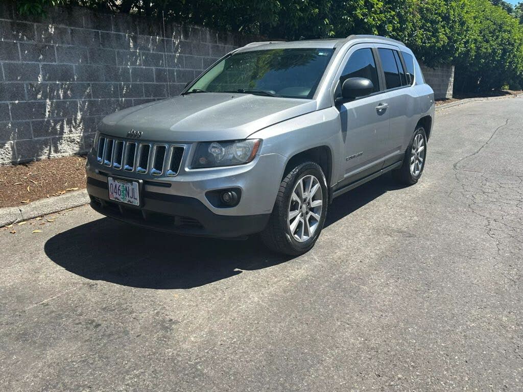 2016 Jeep Compass Sport SE 4WD