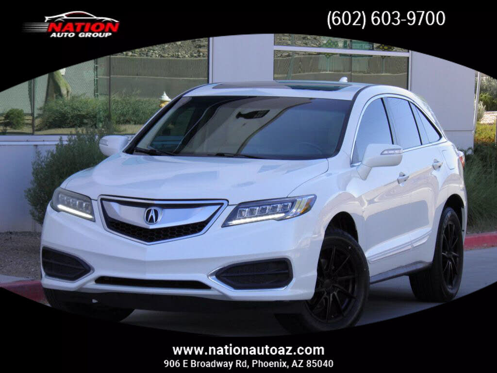 2017 Acura RDX FWD
