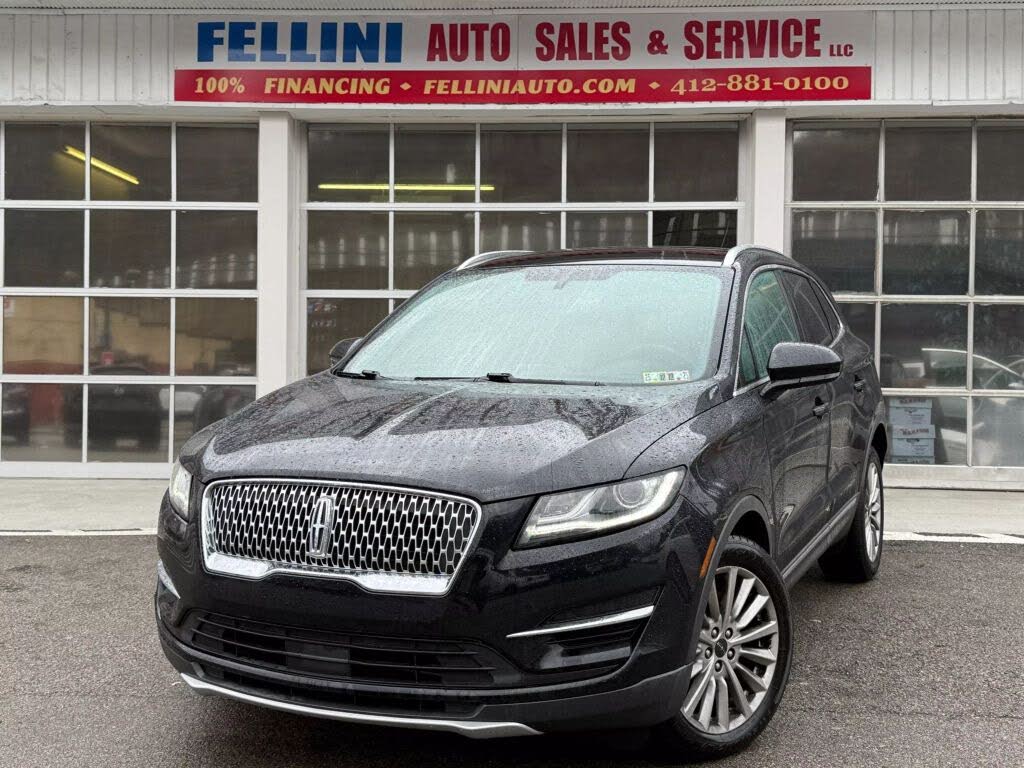 2019 Lincoln MKC Premiere AWD