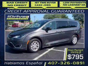 Chrysler Pacifica Touring L FWD