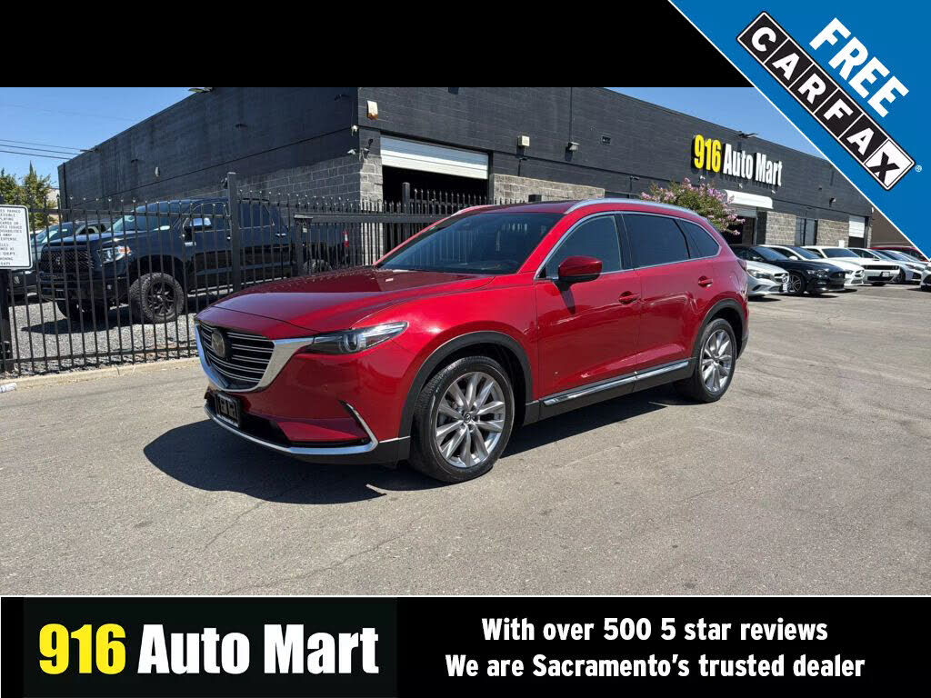 2020 Mazda CX-9 Grand Touring AWD