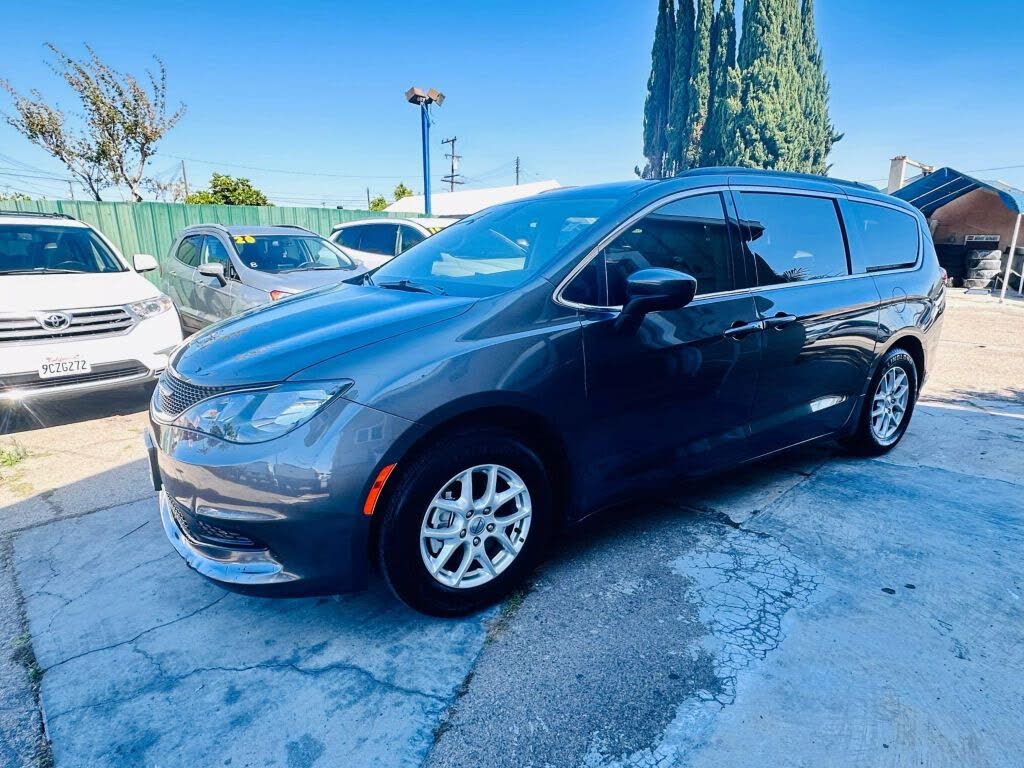2021 Chrysler Voyager LXi FWD