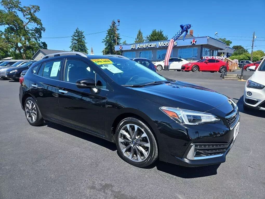2023 Subaru Impreza Limited Wagon AWD