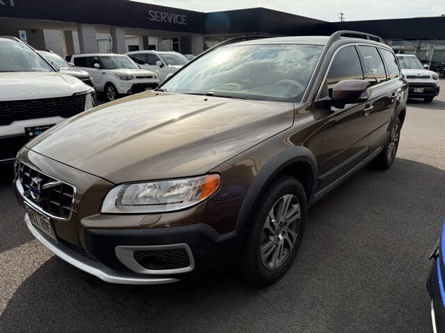 2013 Volvo XC70 3.2