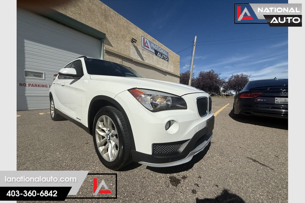 2015 BMW X1 xDrive28i AWD