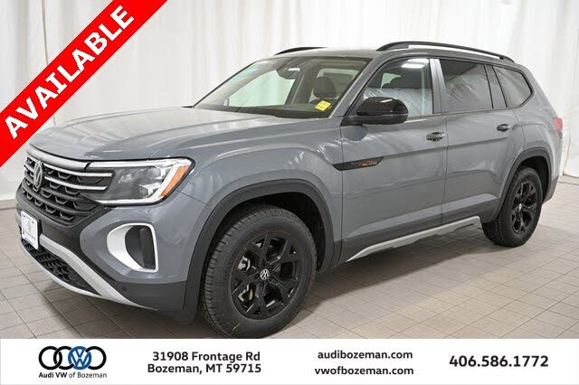 2024 Volkswagen Atlas Peak Edition SEL 4Motion AWD