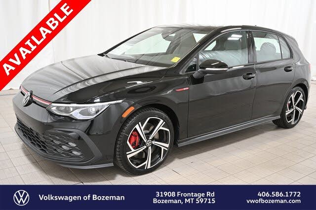 2024 Volkswagen Golf GTI SE FWD