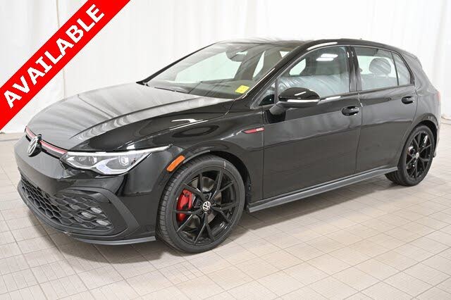 2024 Volkswagen Golf GTI 380 Autobahn FWD