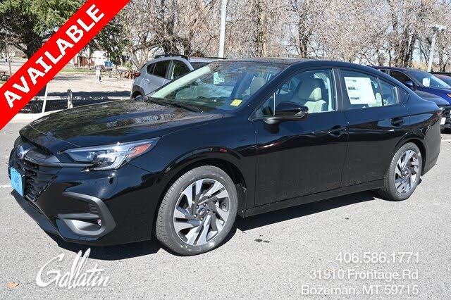 2025 Subaru Legacy Limited AWD