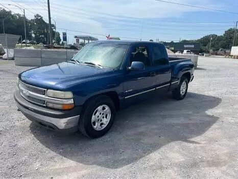 2000 Chevrolet Silverado 1500 Extended Cab RWD