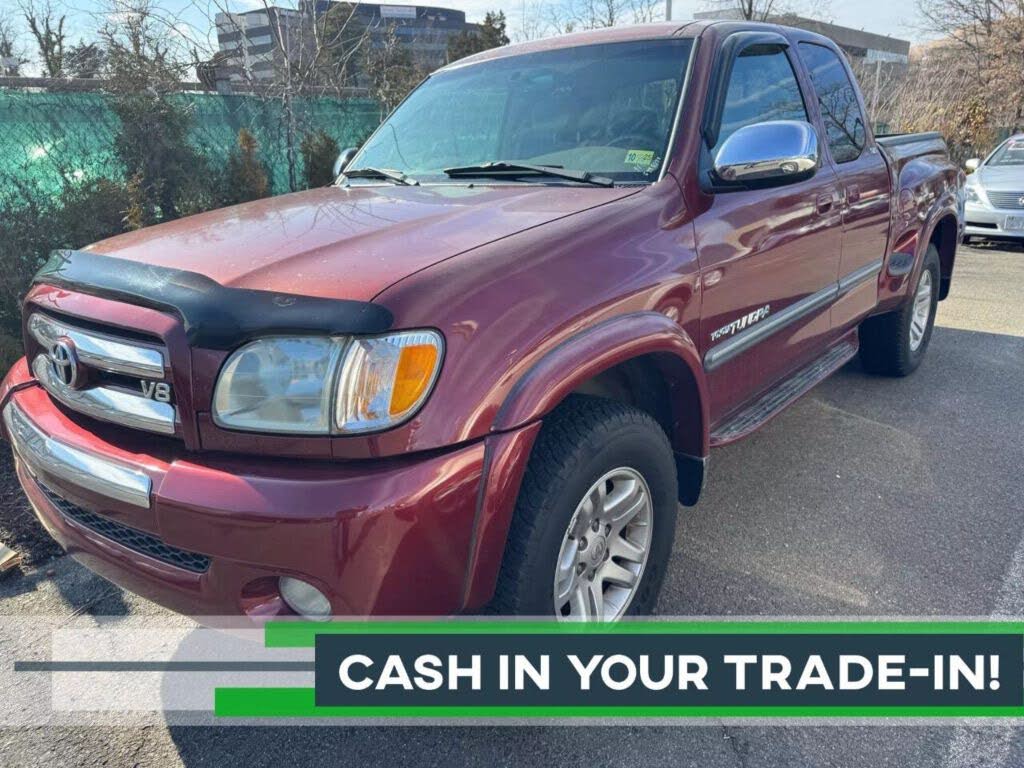 2004 Toyota Tundra