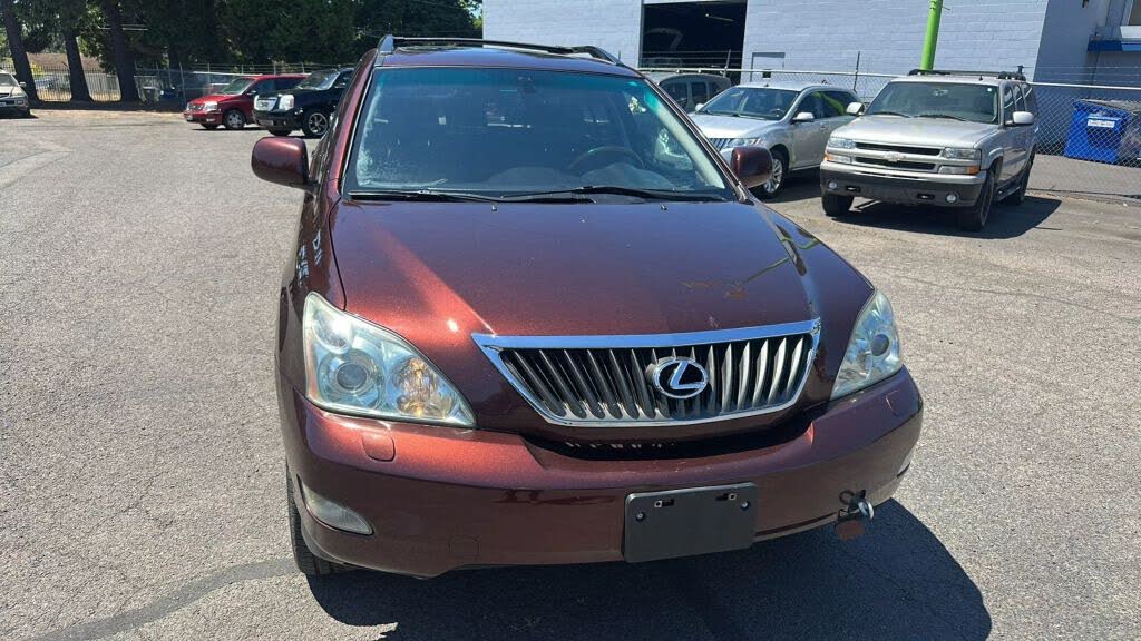 2008 Lexus RX 350 AWD