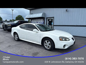 Pontiac Grand Prix Base