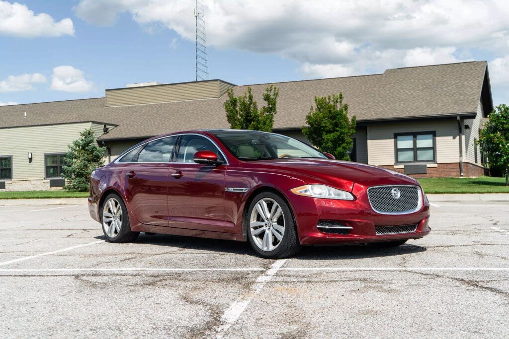 Used 2019 Jaguar XJ-Series for Sale near Kennewick, WA