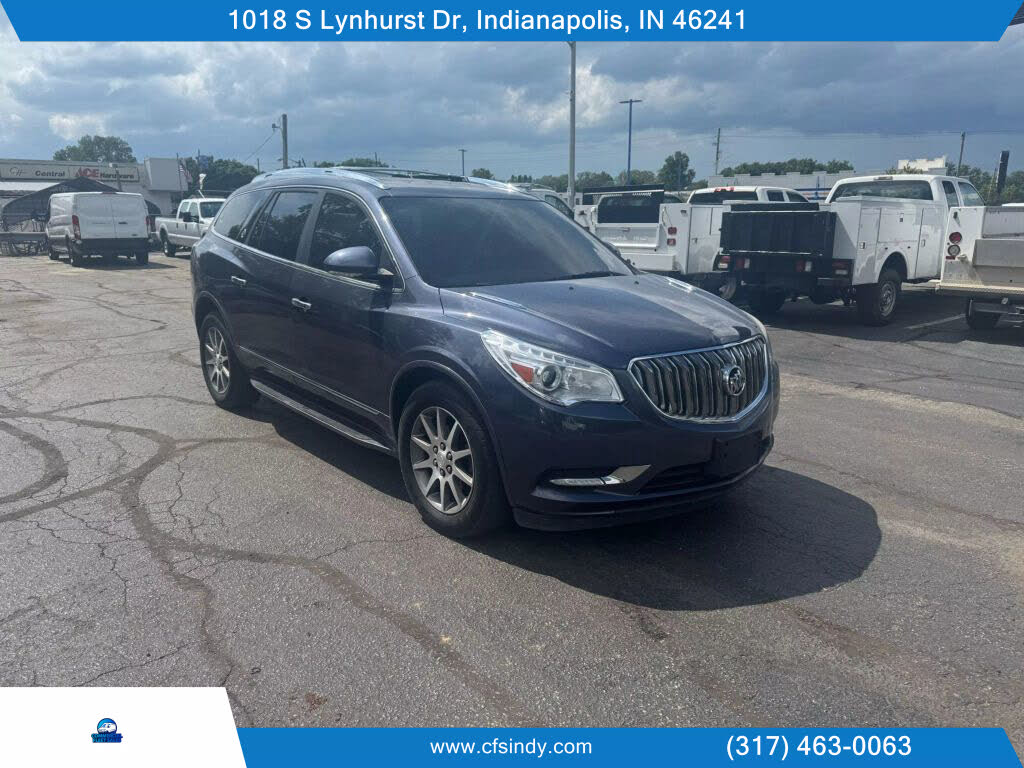 2014 Buick Enclave Leather FWD