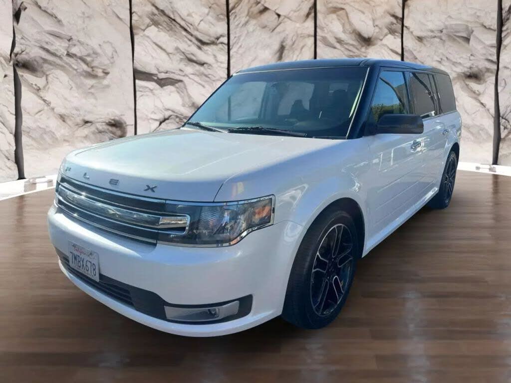 2015 Ford Flex SEL