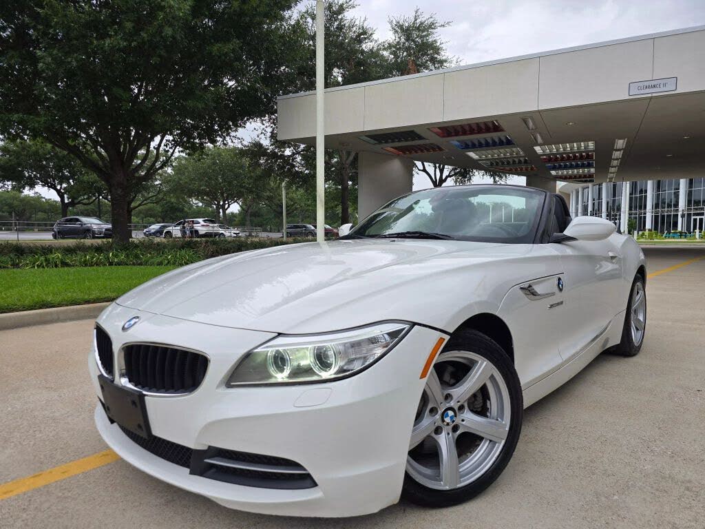 2016 BMW Z4 sDrive28i Roadster RWD
