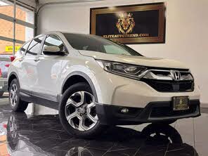 Honda CR-V EX AWD