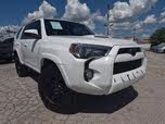 Toyota 4Runner TRD Off-Road Premium 4WD