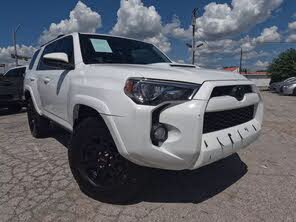 Toyota 4Runner TRD Off-Road Premium 4WD