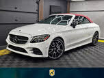 Mercedes-Benz C-Class C 300 Cabriolet RWD