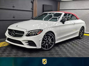 Mercedes-Benz C-Class C 300 Cabriolet RWD