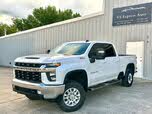Chevrolet Silverado 2500HD LT Crew Cab 4WD