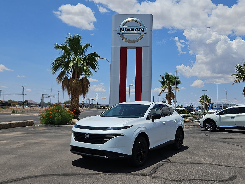 2025 Nissan Murano SV FWD