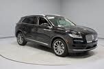 Lincoln Nautilus Reserve AWD