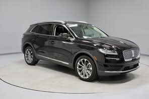 Lincoln Nautilus Reserve AWD