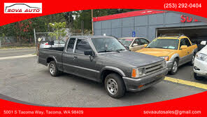 Mazda B-Series B2000 RWD