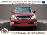 Lexus GX 470 4WD